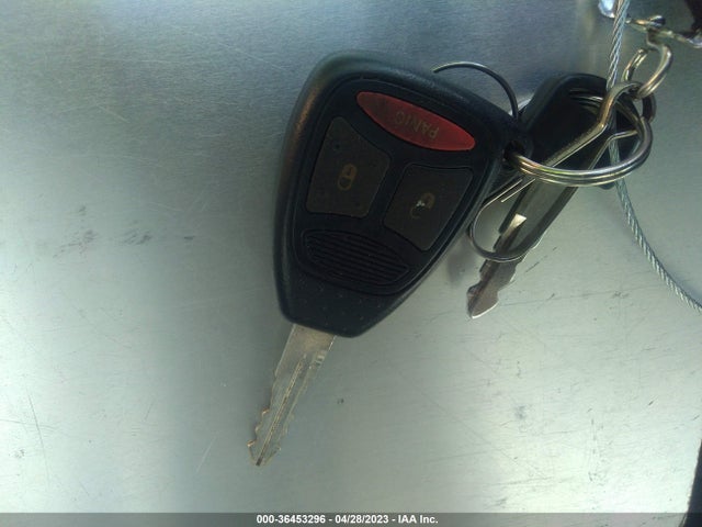 2004 DODGE DURANGO ST VIN: 1D4HD38K44F113132