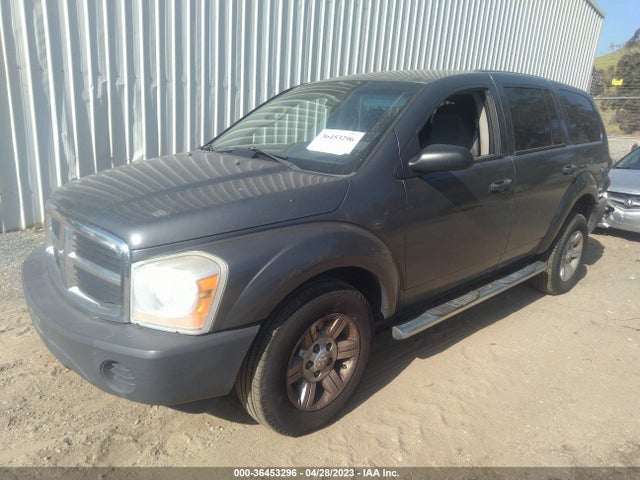 2004 DODGE DURANGO ST VIN: 1D4HD38K44F113132