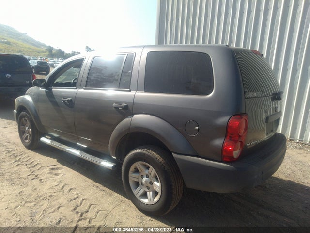 2004 DODGE DURANGO ST VIN: 1D4HD38K44F113132