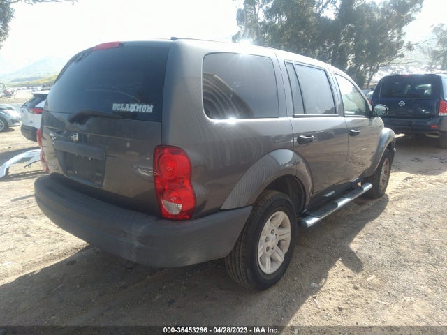 2004 DODGE DURANGO ST VIN: 1D4HD38K44F113132