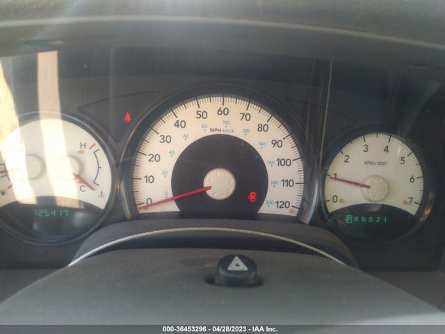 2004 DODGE DURANGO ST VIN: 1D4HD38K44F113132