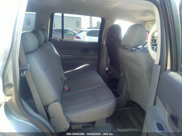 2004 DODGE DURANGO ST VIN: 1D4HD38K44F113132