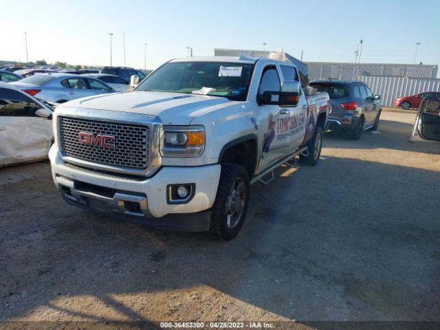 1GT12UE80GF293670 GMC Sierra 2500hd Denali