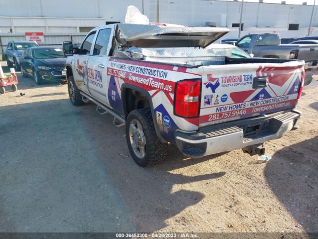 1GT12UE80GF293670 GMC Sierra 2500hd Denali