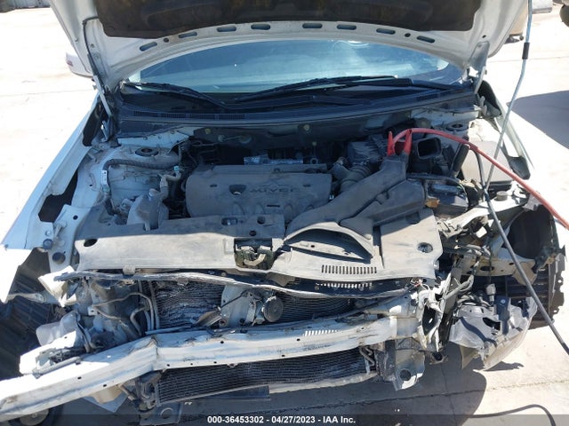 JA32U2FU0FU004438 Mitsubishi LANCER ES