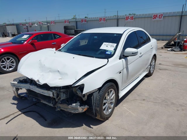 JA32U2FU0FU004438 Mitsubishi LANCER ES