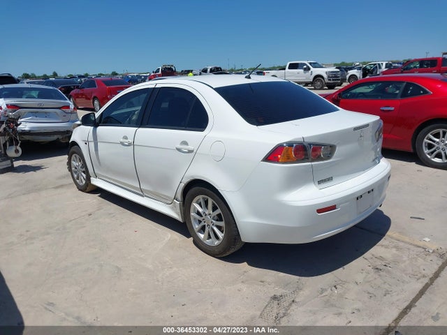 JA32U2FU0FU004438 Mitsubishi LANCER ES
