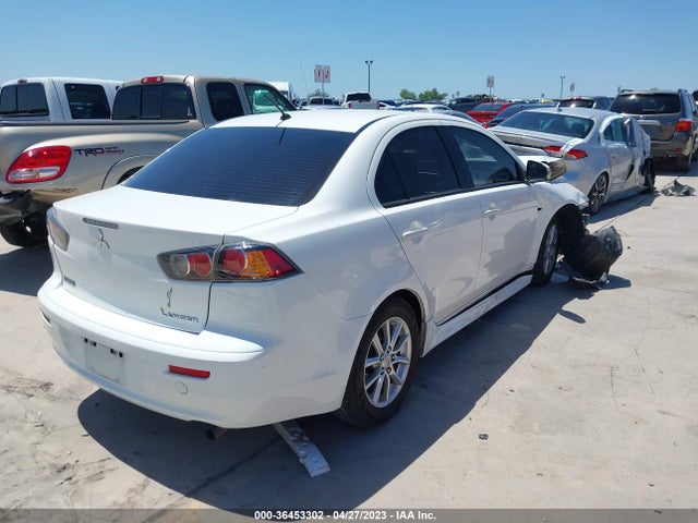 JA32U2FU0FU004438 Mitsubishi LANCER ES