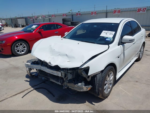 JA32U2FU0FU004438 Mitsubishi LANCER ES