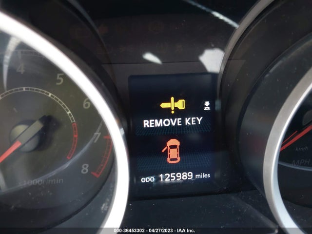 JA32U2FU0FU004438 Mitsubishi LANCER ES