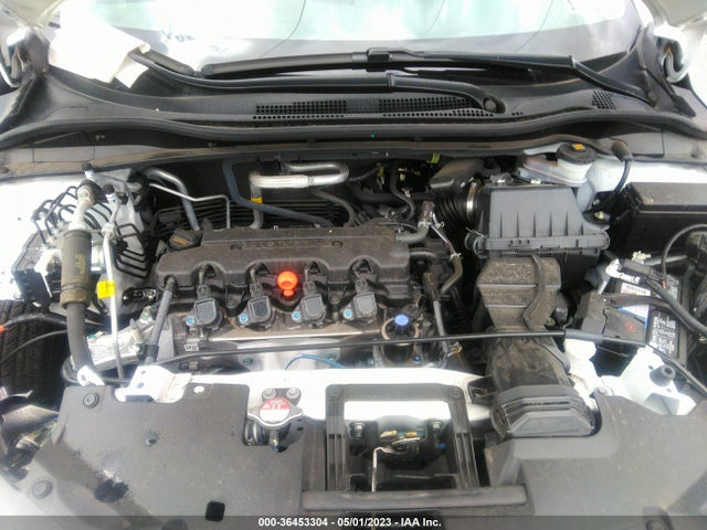 Honda HR-V LX 2022 3CZRU6H39NM727844 Image 11