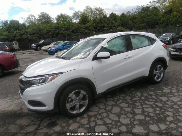 Honda HR-V LX 2022 3CZRU6H39NM727844 Image 2