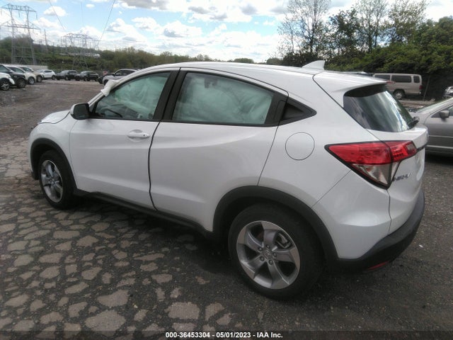 Honda HR-V LX 2022 3CZRU6H39NM727844 Image 4