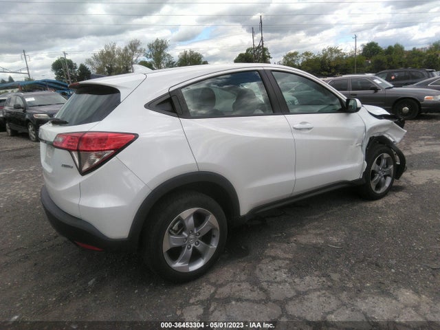 Honda HR-V LX 2022 3CZRU6H39NM727844 Image 5