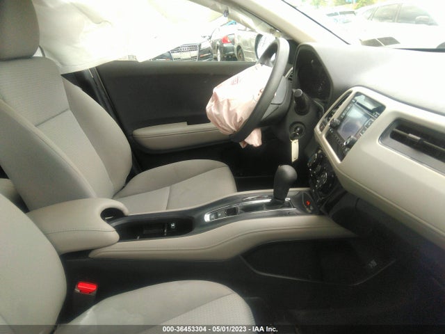 Honda HR-V LX 2022 3CZRU6H39NM727844 Image 6