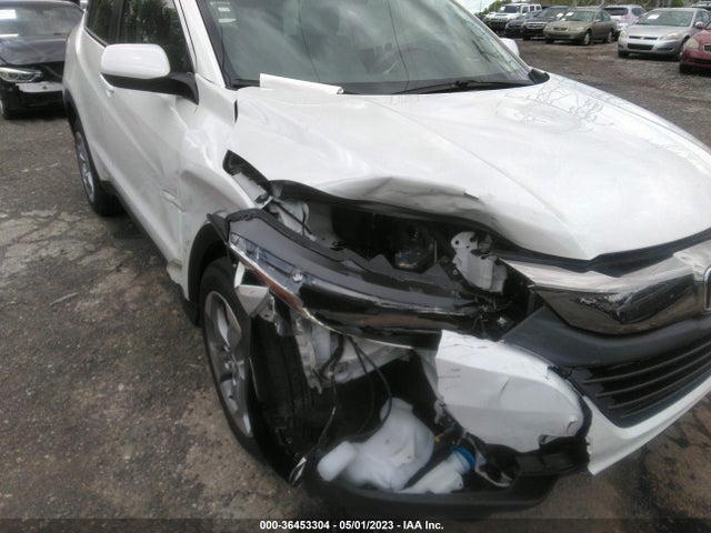 Honda HR-V LX 2022 3CZRU6H39NM727844 Image 7