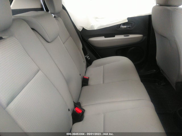 Honda HR-V LX 2022 3CZRU6H39NM727844 Image 9