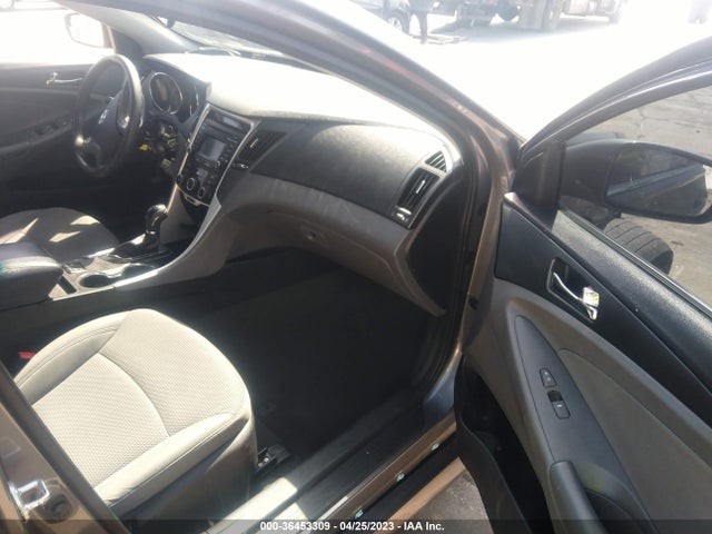 Hyundai SONATA GLS 2014 5NPEB4AC9EH845861 Image 6