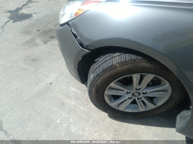 Hyundai SONATA GLS 2014 5NPEB4AC9EH845861 Image 7
