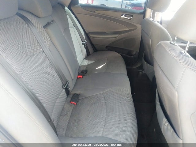 Hyundai SONATA GLS 2014 5NPEB4AC9EH845861 Image 9