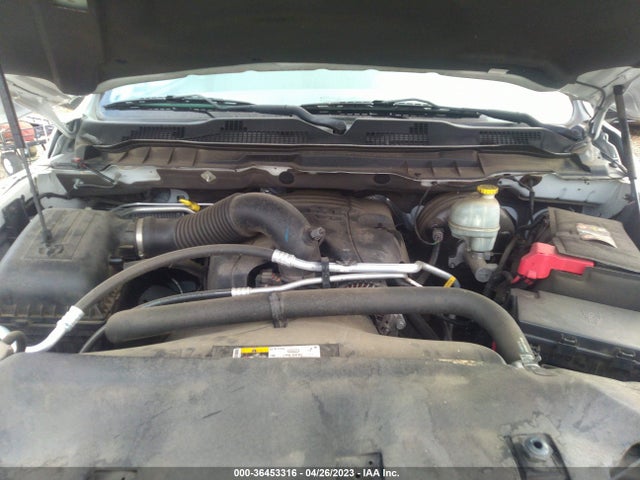2014 RAM 1500 EXPRESS VIN: 3C6JR6AT5EG153179
