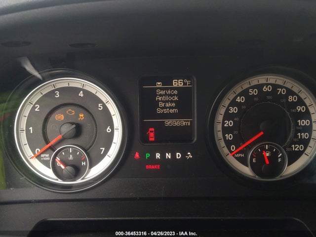 2014 RAM 1500 EXPRESS VIN: 3C6JR6AT5EG153179