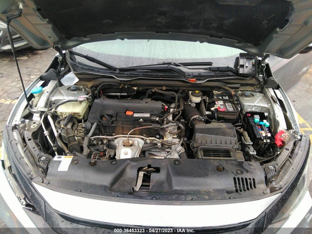Honda Civic Sedan Lx 2019 19XFC2F68KE042905 Image 10