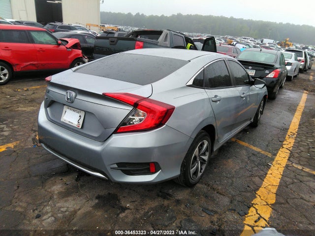 Honda Civic Sedan Lx 2019 19XFC2F68KE042905 Image 4