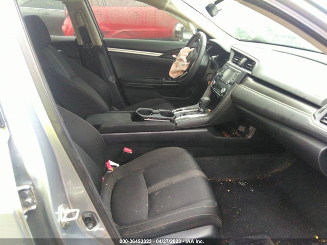 Honda Civic Sedan Lx 2019 19XFC2F68KE042905 Image 5