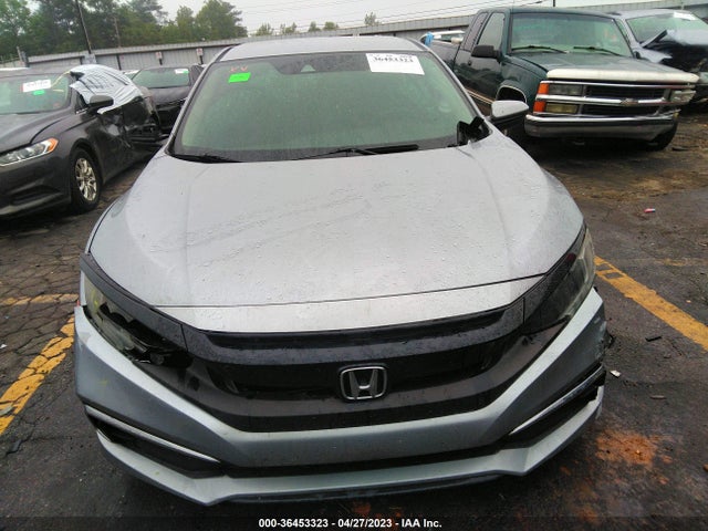 Honda Civic Sedan Lx 2019 19XFC2F68KE042905 Image 6