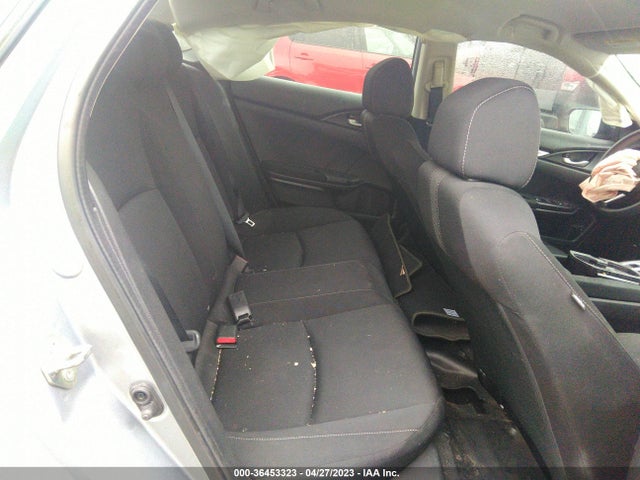 Honda Civic Sedan Lx 2019 19XFC2F68KE042905 Image 8