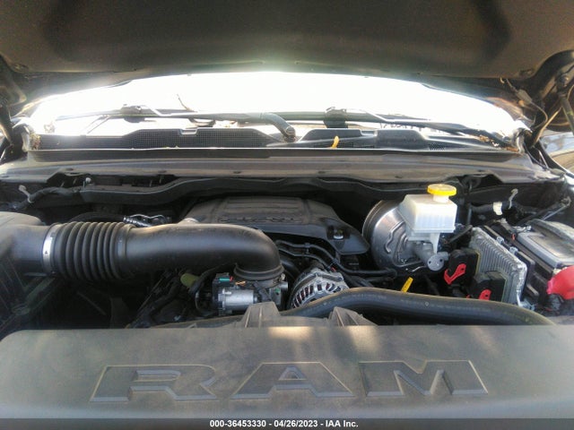1C6SRFBT9KN815772 RAM 1500 Big Horn/lone Star