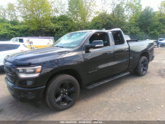 1C6SRFBT9KN815772 RAM 1500 Big Horn/lone Star