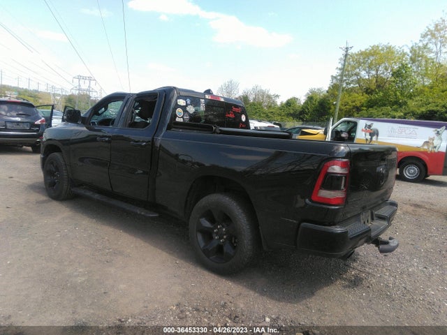 1C6SRFBT9KN815772 RAM 1500 Big Horn/lone Star