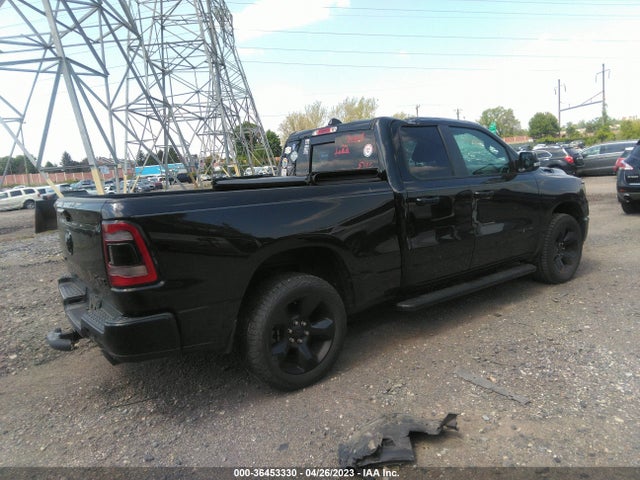 1C6SRFBT9KN815772 RAM 1500 Big Horn/lone Star