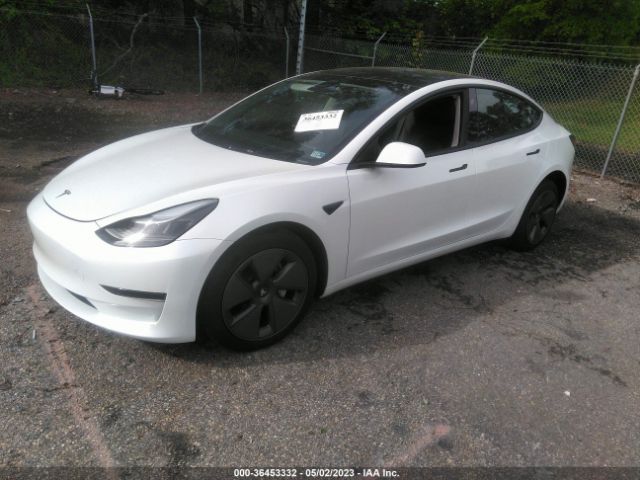 5YJ3E1EA5PF403084 Tesla MODEL 3