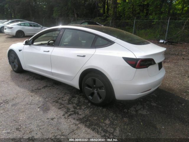 5YJ3E1EA5PF403084 Tesla MODEL 3