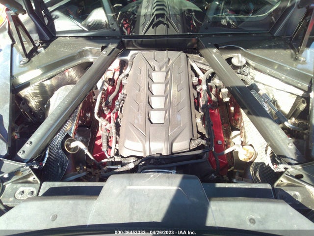 Chevrolet Corvette 2lt 2021 1G1YB2D47M5111264 Image 10