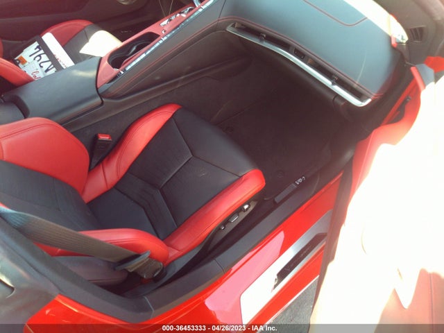 Chevrolet Corvette 2lt 2021 1G1YB2D47M5111264 Image 5