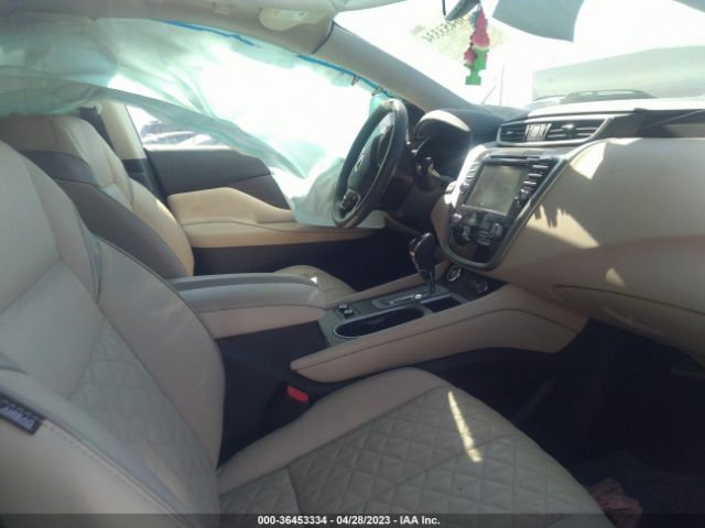5N1AZ2DJ8LN135786 Nissan Murano Platinum