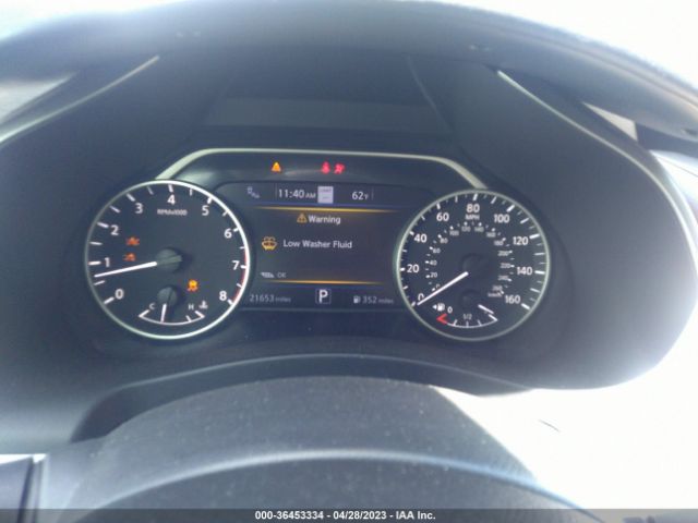 5N1AZ2DJ8LN135786 Nissan Murano Platinum