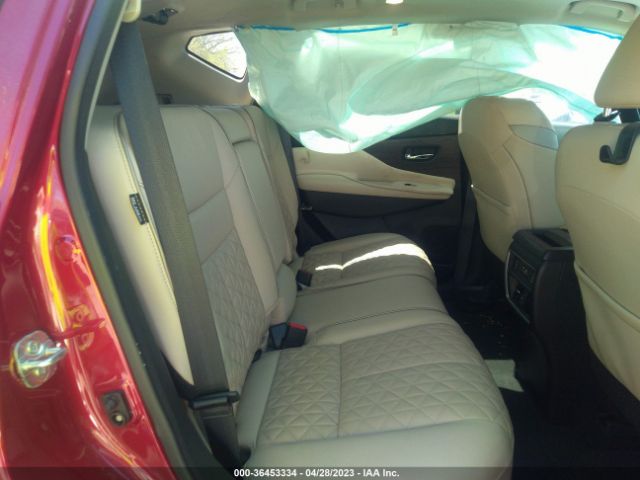 5N1AZ2DJ8LN135786 Nissan Murano Platinum