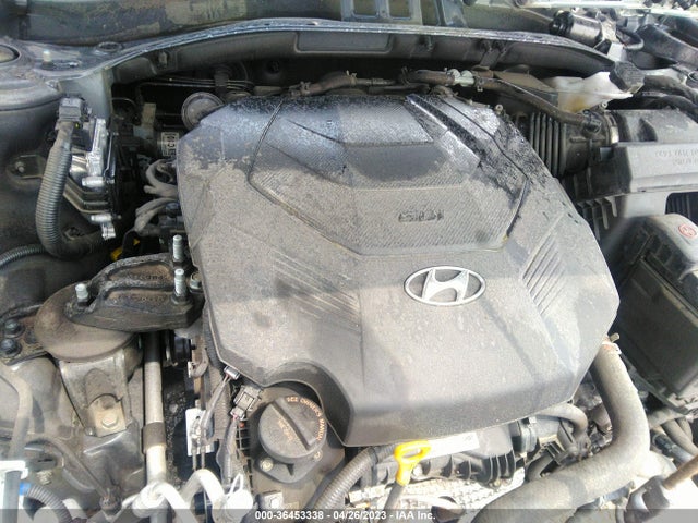 2020 HYUNDAI PALISADE LIMITED VIN: KM8R5DHE3LU107245