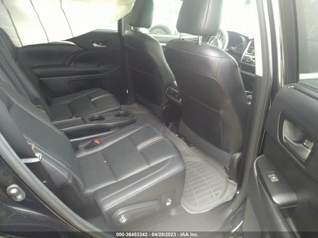 Toyota Highlander Xle/se 2017 5TDKZRFH2HS187718 Image 9