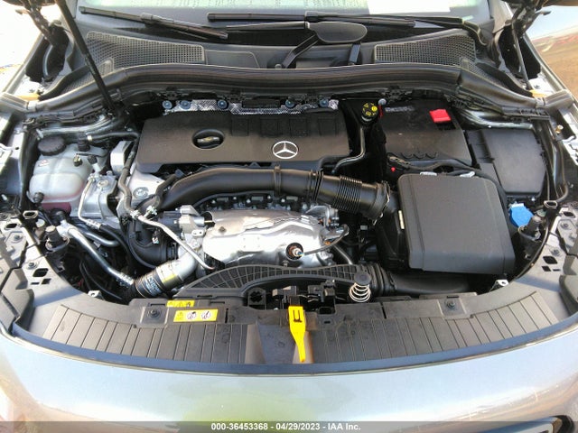 2023 Mercedes-Benz GLA-Class, VIN: W1N4N4HB5PJ483577