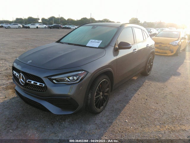 2023 Mercedes-Benz GLA-Class, VIN: W1N4N4HB5PJ483577
