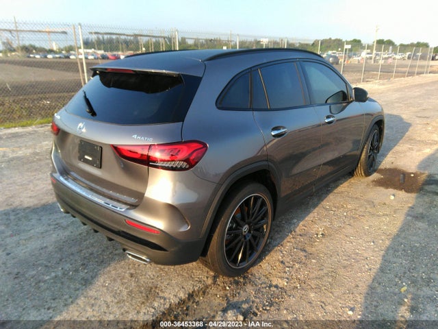 2023 Mercedes-Benz GLA-Class, VIN: W1N4N4HB5PJ483577