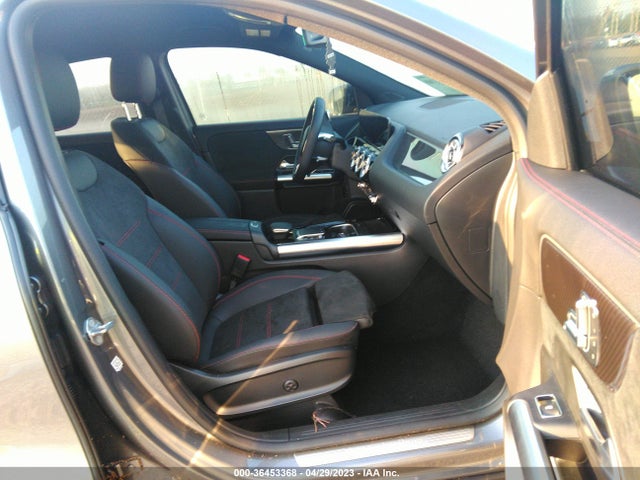 2023 Mercedes-Benz GLA-Class, VIN: W1N4N4HB5PJ483577