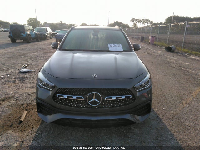 2023 Mercedes-Benz GLA-Class, VIN: W1N4N4HB5PJ483577