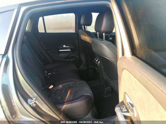 2023 Mercedes-Benz GLA-Class, VIN: W1N4N4HB5PJ483577